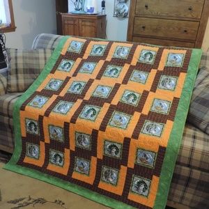 Lap Quilt